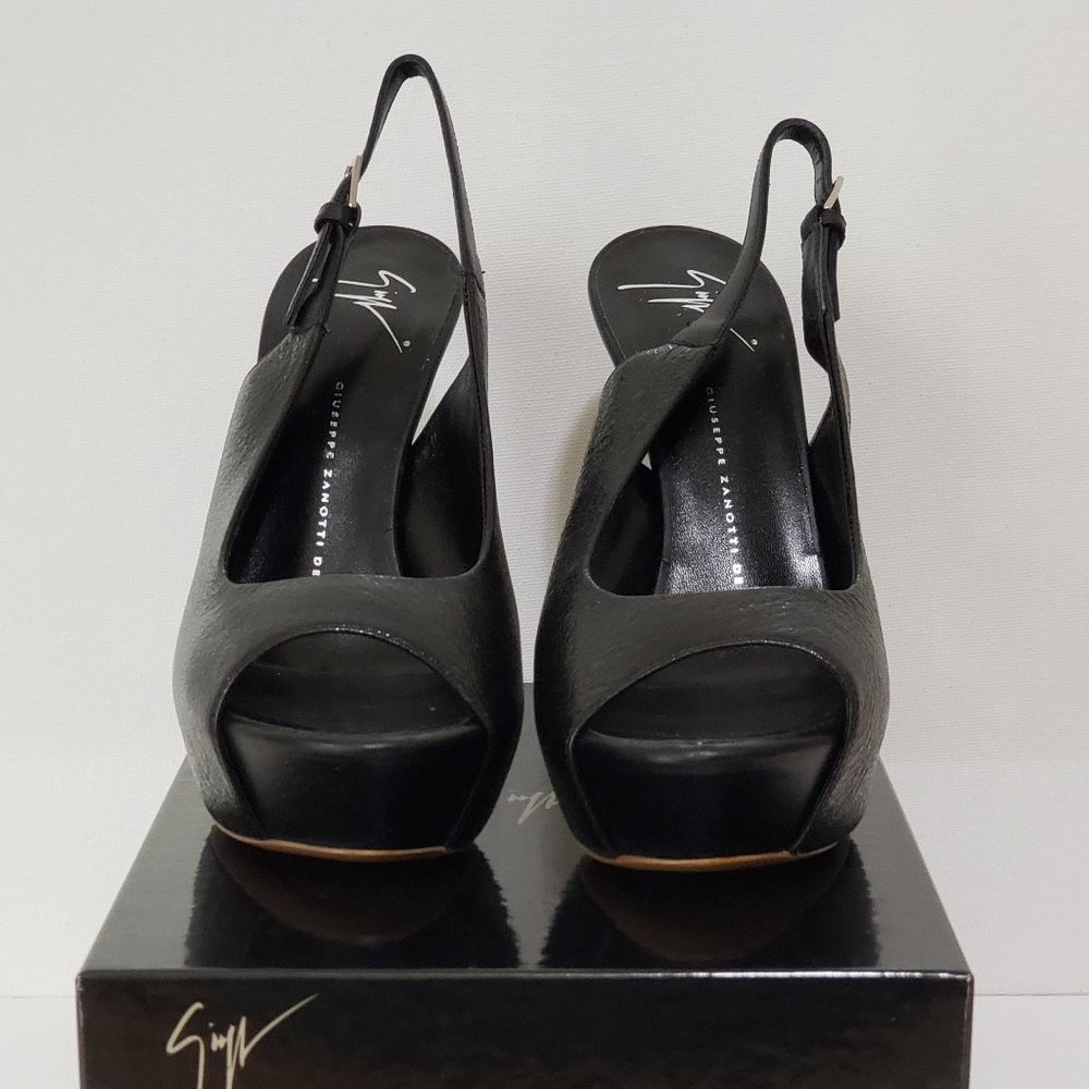 Giuseppe Zanotti Sling Back Pumps